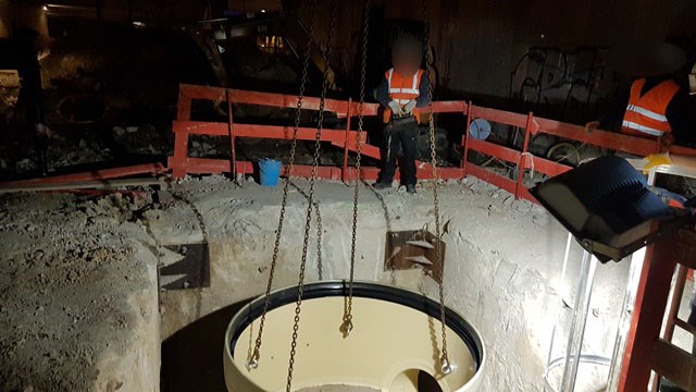 Grutage Levage