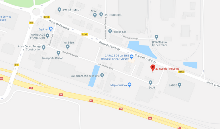 Plan contact