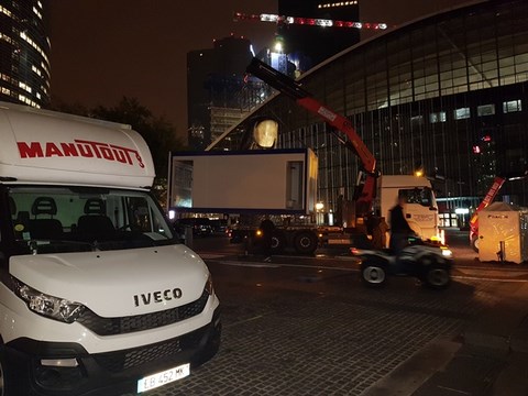Manutention levage